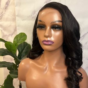 18inch wig unit